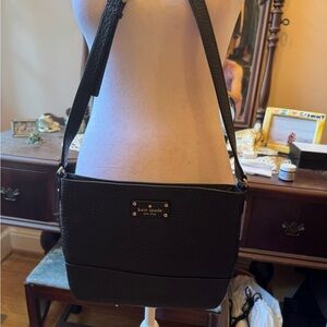 Kate Spade black Shoulder Bag